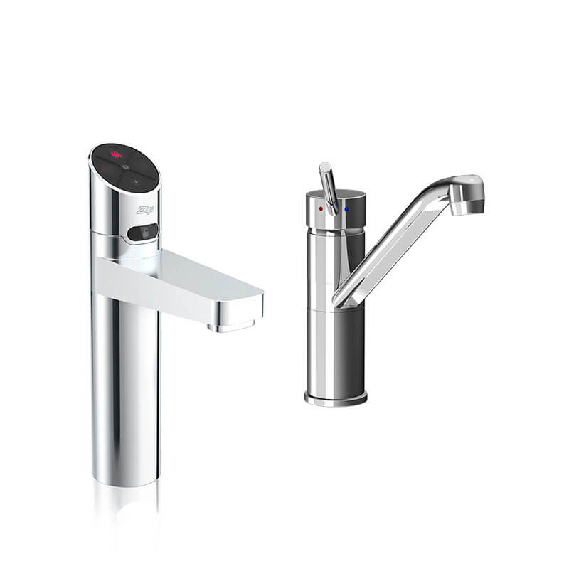 Zip Hydrotap G5 BHA100 3 In 1 Elite Plus Classic Mixer Chrome | H5E657Z00AU