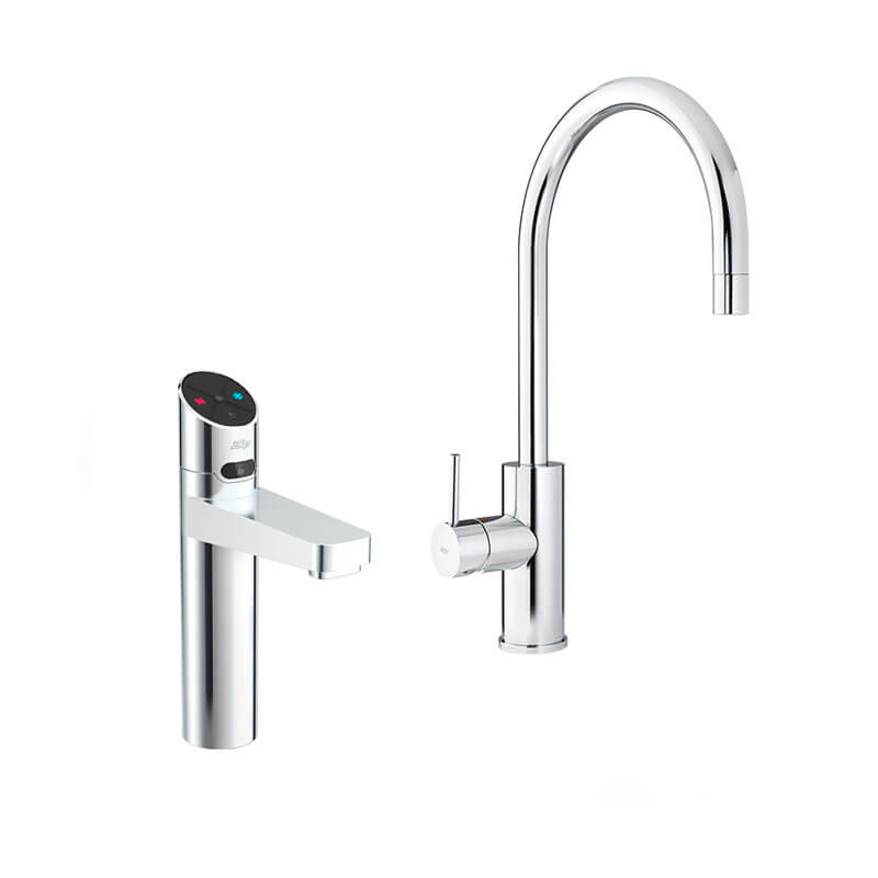 Zip Hydrotap G5 BCHA100 4 In 1 Elite Plus Arc Mixer Chrome | H5E824Z00AU