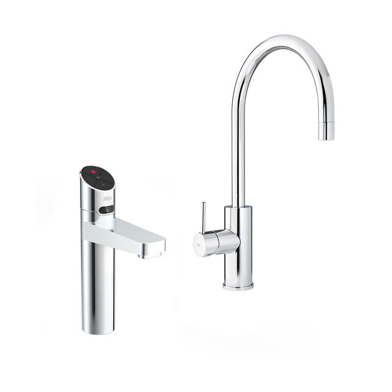 Zip Hydrotap G5 BHA100 3 In 1 Elite Plus Arc Mixer Chrome | H5E857Z00AU