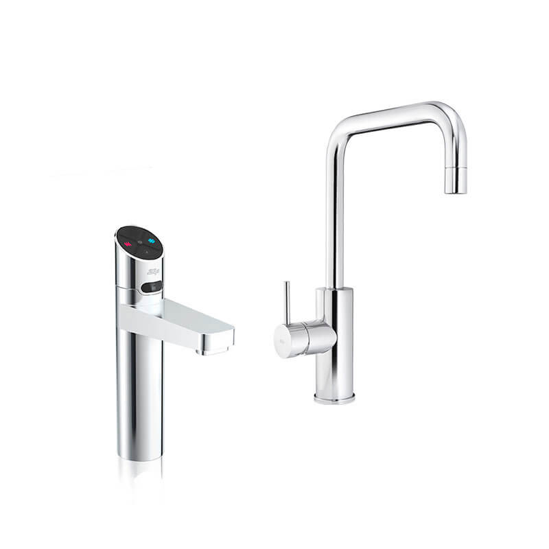 Zip Hydrotap G5 BCHA100 4 In 1 Elite Plus Cube Mixer Chrome | H5E924Z00AU