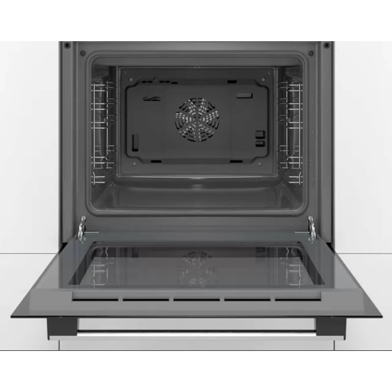 Bosch Series 2 Black Multifunction Oven Electronic clock/timer | HBF134EB0A - Image 3