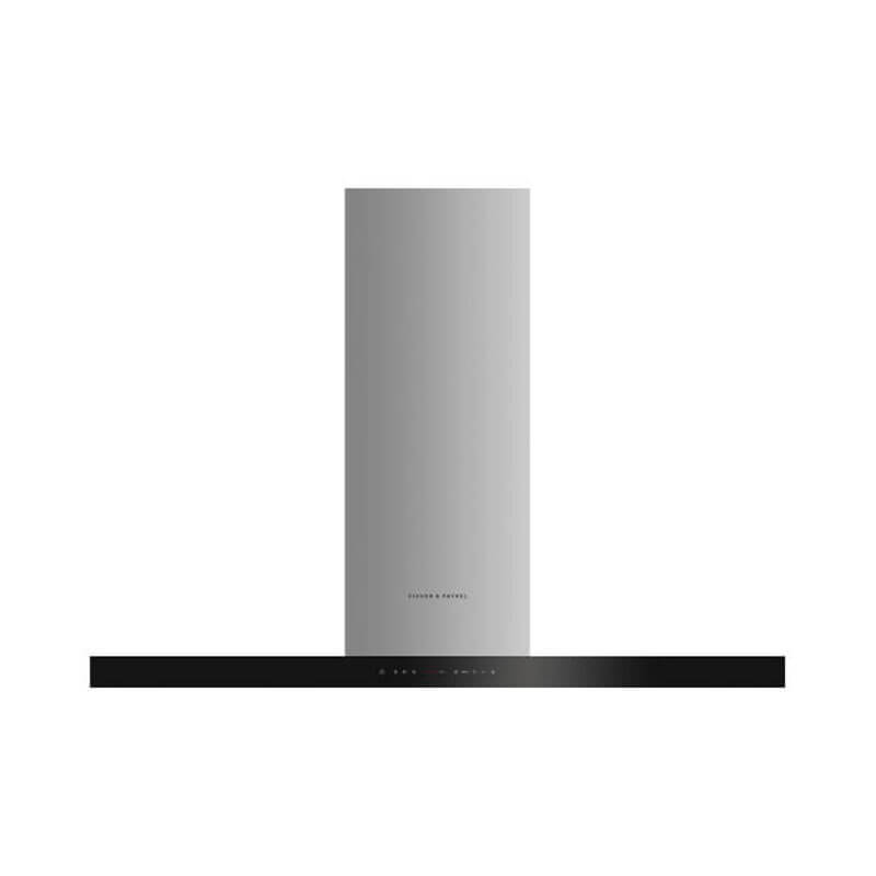 Fisher & Paykel 120cm Series 7 Box Chimney Wall Rangehood | HC120DCXB4