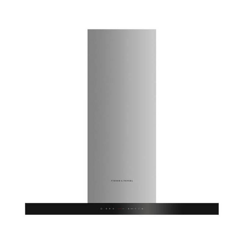 Fisher & Paykel 90cm Series 7 Box Chimney Wall Rangehood | HC90DCXB4