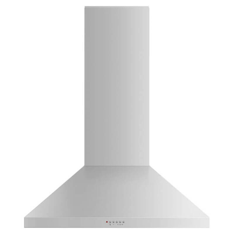 Fisher & Paykel 90cm Series 7 Pyramid Chimney Wall Rangehood | HC90PCX1