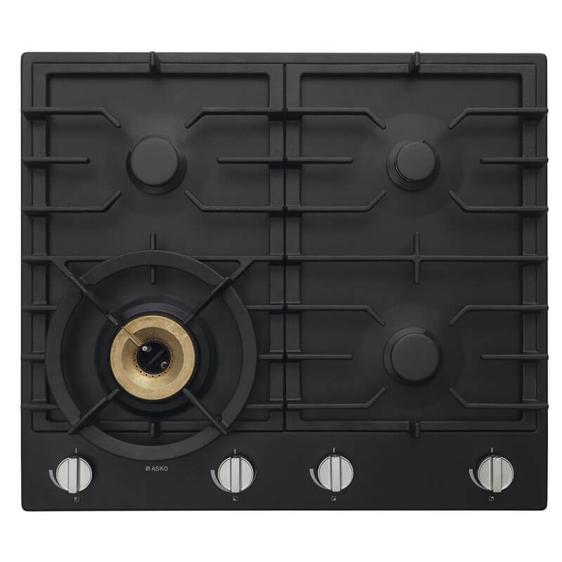 Asko 60cm gas cooktop | HG1666AD