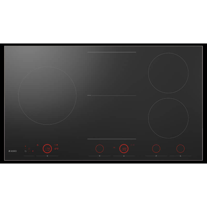 Asko 90cm Celsius Induction Cooktop | HID965GC