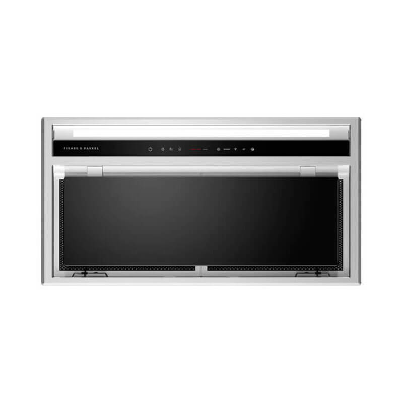 Fisher & Paykel 60cm Series 7 Integrated Insert Wall Rangehood External Motor | HP60IDCHEX4