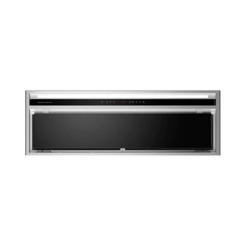 Fisher & Paykel 90cm Series 7 Integrated Insert Wall Rangehood External Motor | HP90IDCHEX4