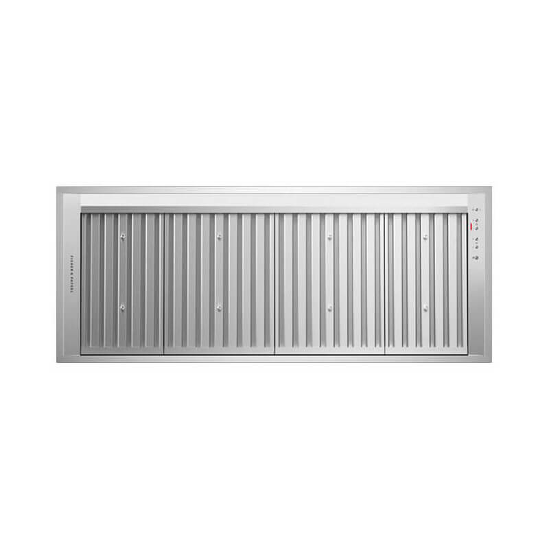 Fisher & Paykel 120cm Series 9 Integrated Insert Wall Rangehood | HPB12048-2