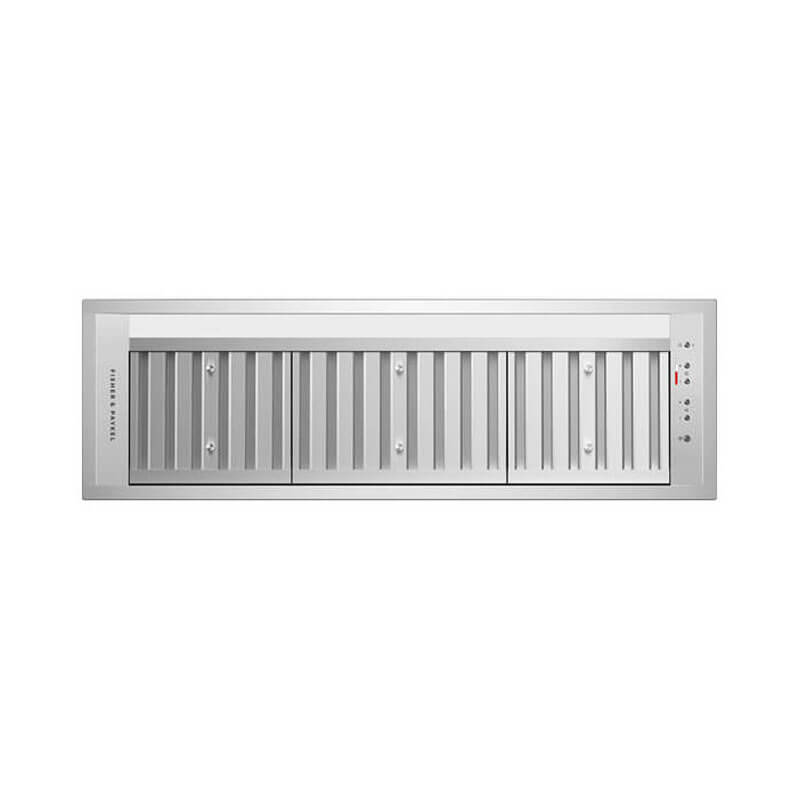 Fisher & Paykel 90cm Series 9 Integrated Insert Wall Rangehood | HPB9028-1