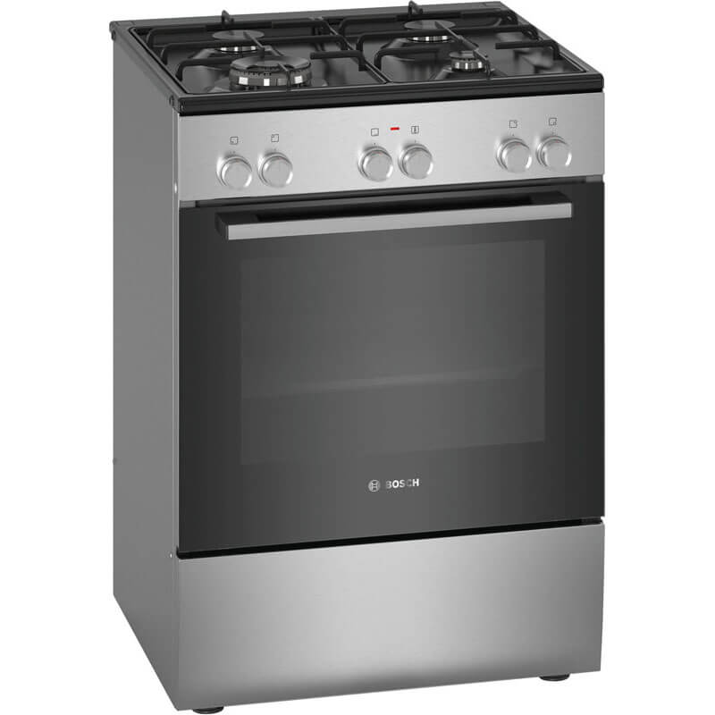 Bosch Series 4 Freestanding Cooker 60cm width | HXU09AH50A