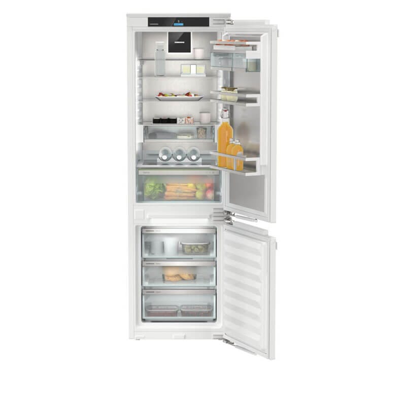 Liebherr 254L Built In Integrated Fridge Freezer Right Hand Hinge | ICNH5173