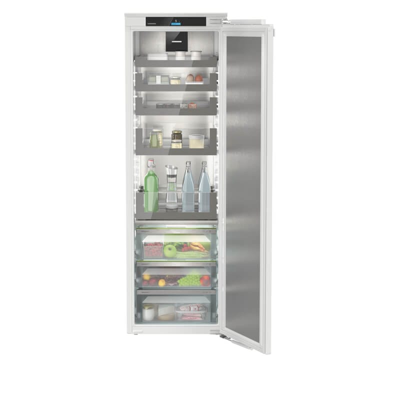 Liebherr Integrated All Fridge with Open Stage Drawer system & BioFresh | IRBPh5170