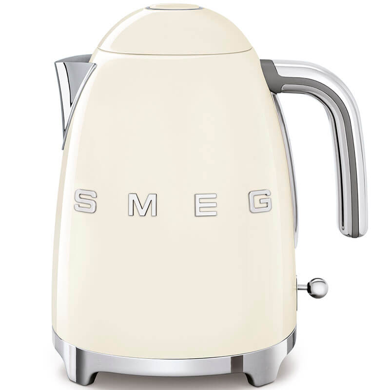 Smeg Appliances Kettle - Cream | KLF03CRAU
