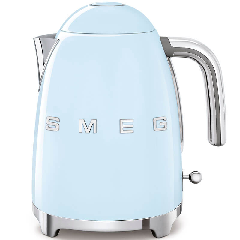 Smeg Appliances Kettle - Pastel Blue | KLF03PBAU