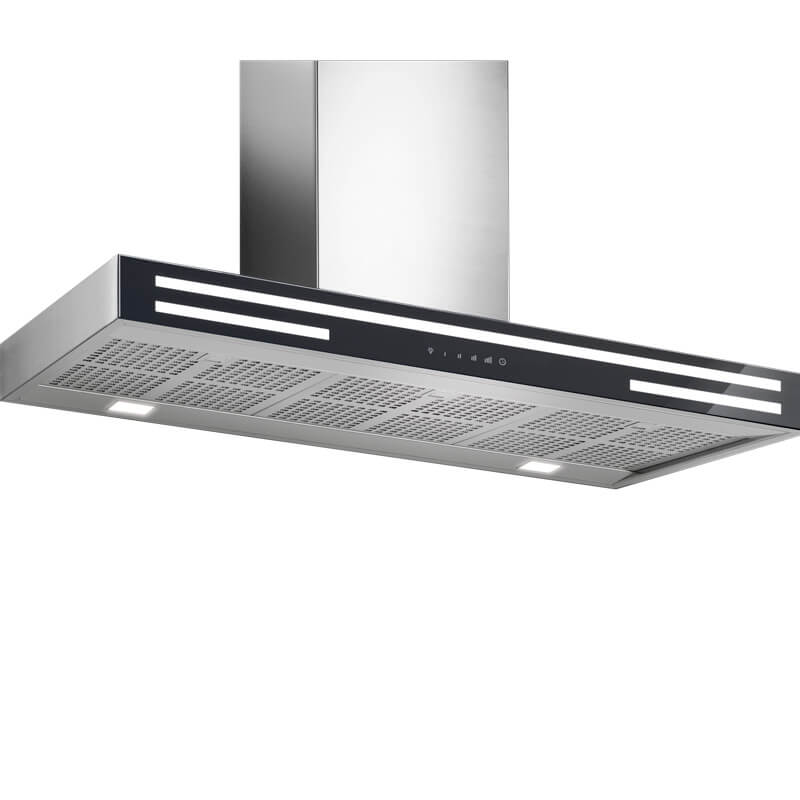 Schweigen 90cm Wall Mounted Rangehood | KLS-ALBB9SP