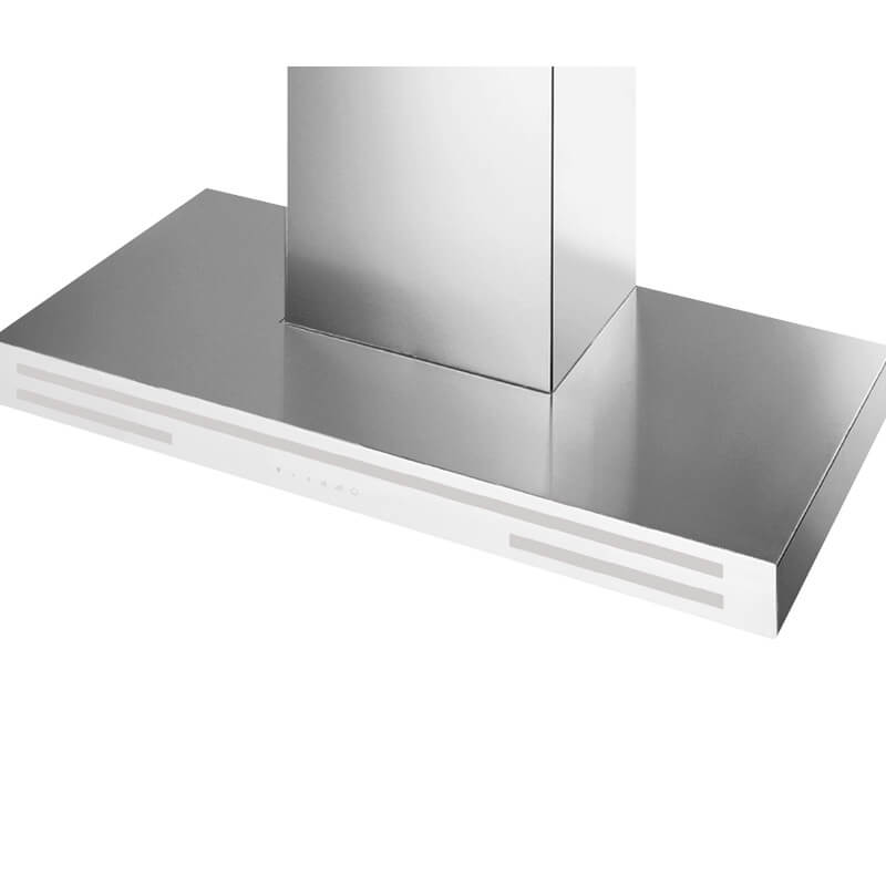 Schweigen 90cm Wall Mounted Rangehood | KLS-ALBW9ST