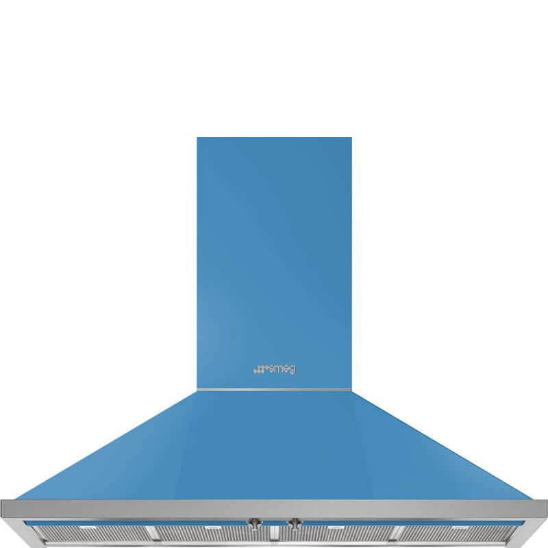 Smeg Appliances 120cm Wallmount Rangehood | KPFA12T