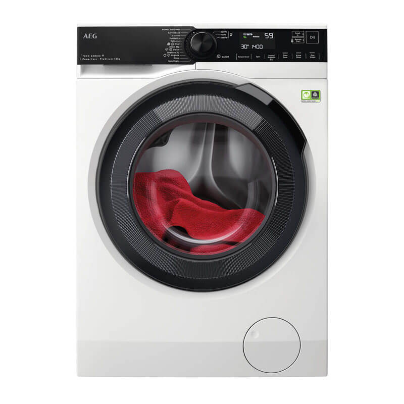 AEG 8KG Front Loader Washer | LF7384O4C