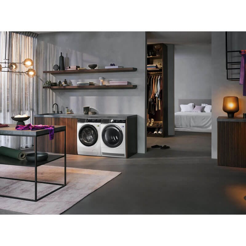 AEG 8KG Front Loader Washer | LF7384O4C - Image 3