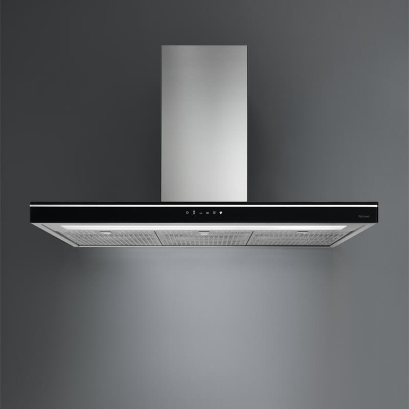 Falmec Luce 90cm Island T Shape Rangehood | LUCE
