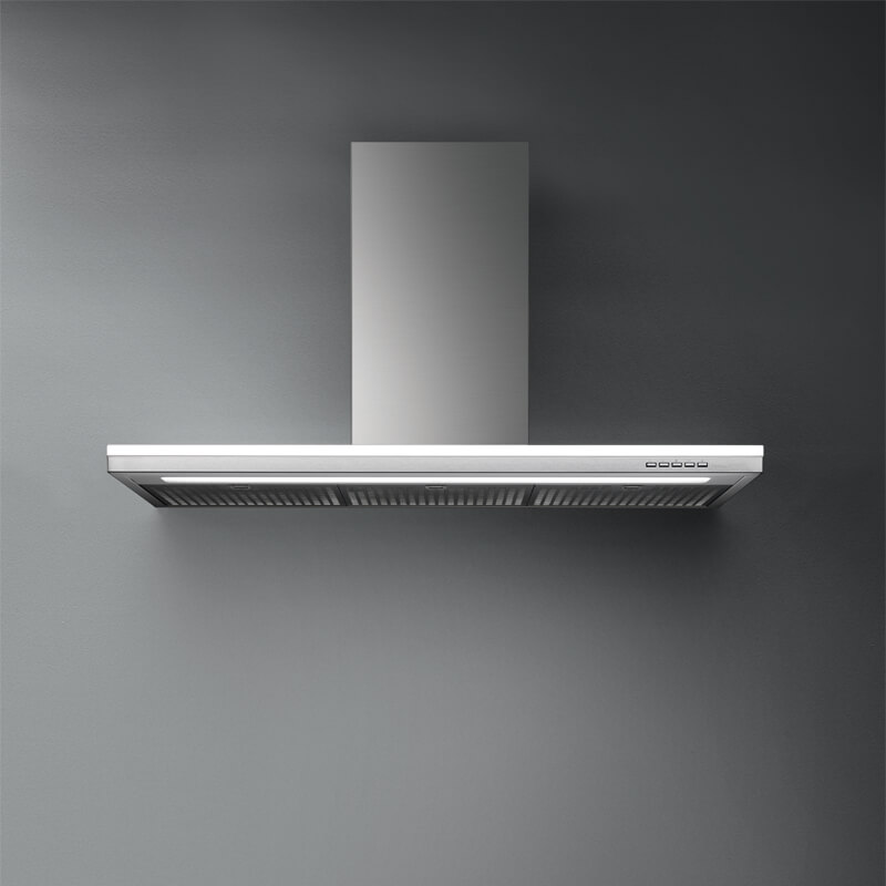 Falmec Lumen Wall T Shape Rangehood | LUMEN