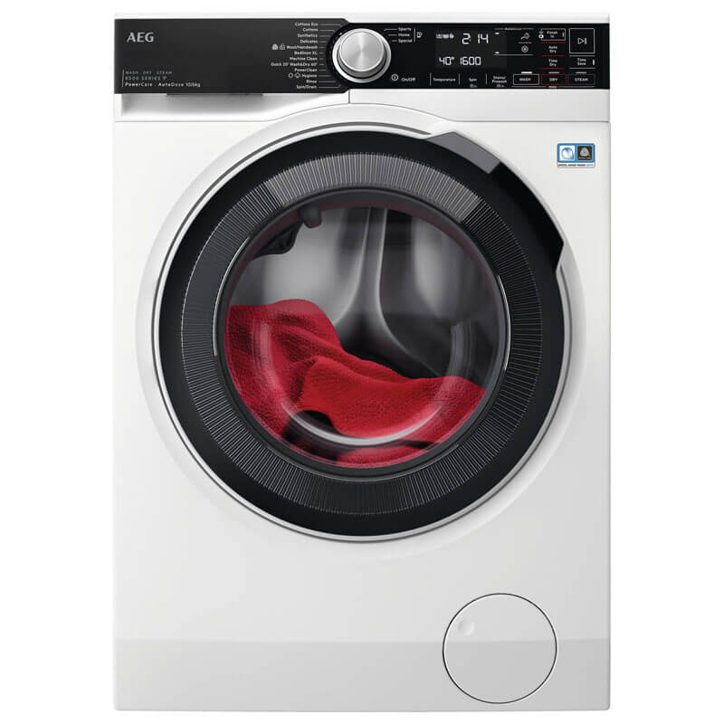 AEG Combi 10KG Washer & 6KG Dryer | LWA8516O5A