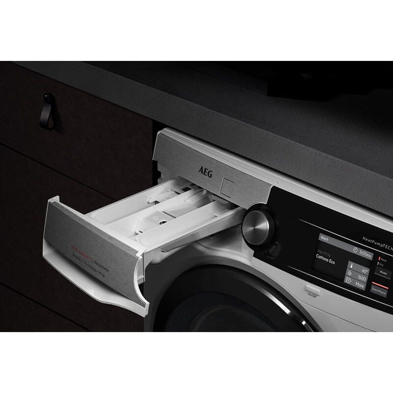 AEG Combi 9KG Washer & 5KG Dryer | LWX9A9613C - Image 2