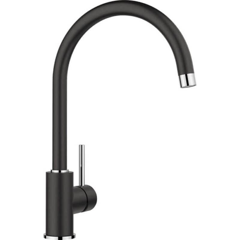 Blanco Single lever mixer tap with pull out spray arm | MIDAXL - Image 3