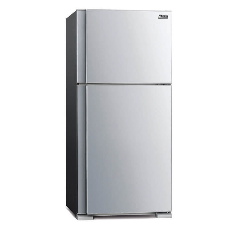 Mitsubishi Top Mount 458L Stainless Steel | MR-458ER-ST-A