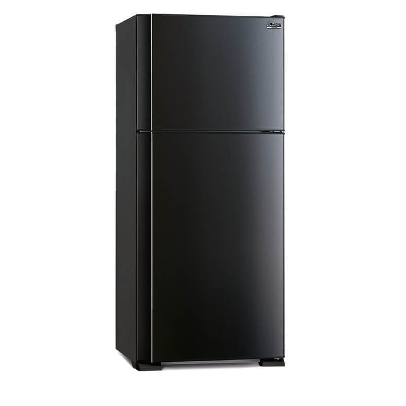 Mitsubishi Top Mount 505L Shiny Black | MR-505ER-SB-A