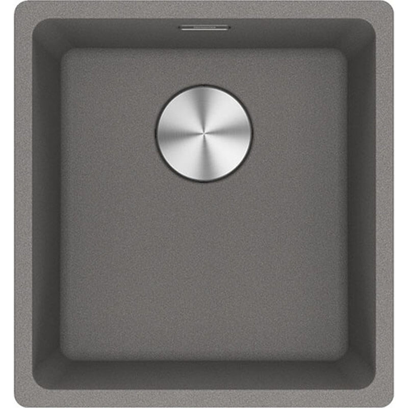 Franke Maris Single Stone Gray | MRG210-37-SG
