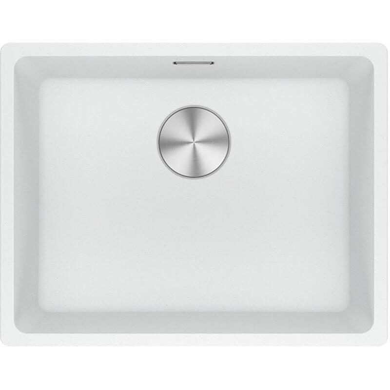 Franke Maris Single Polar White | MRG210-52-PW