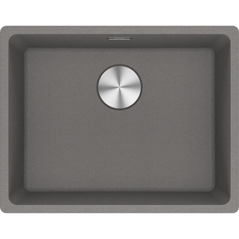 Franke Maris Single Stone Gray | MRG210-52-SG