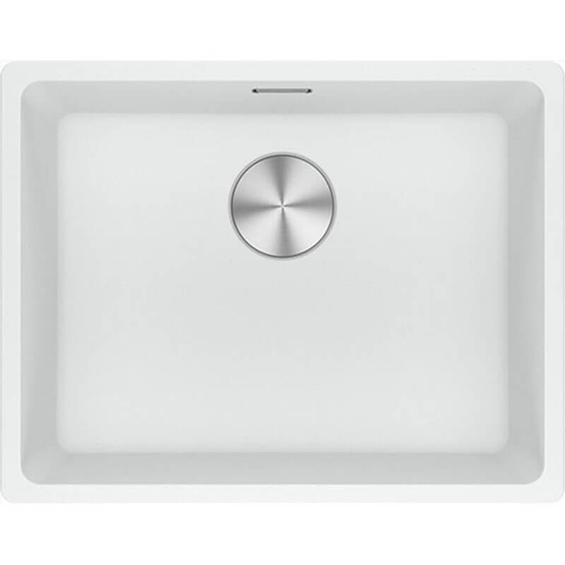 Franke Maris Single Polar White | MRG610-52-PW