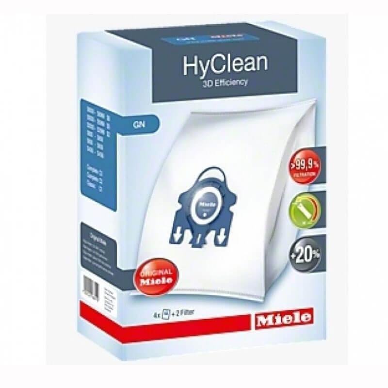 Miele Vacuum Cleaner Bags Type: GN | MVCBGN