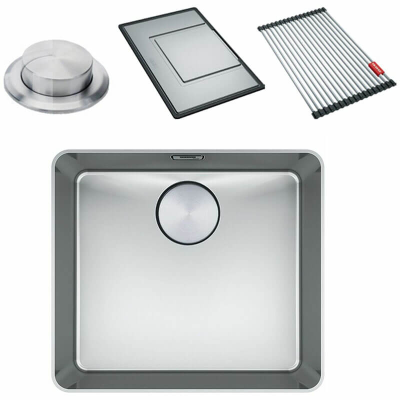 Franke Mythos Single Bowl FPC Sink | MYX210-45FPC