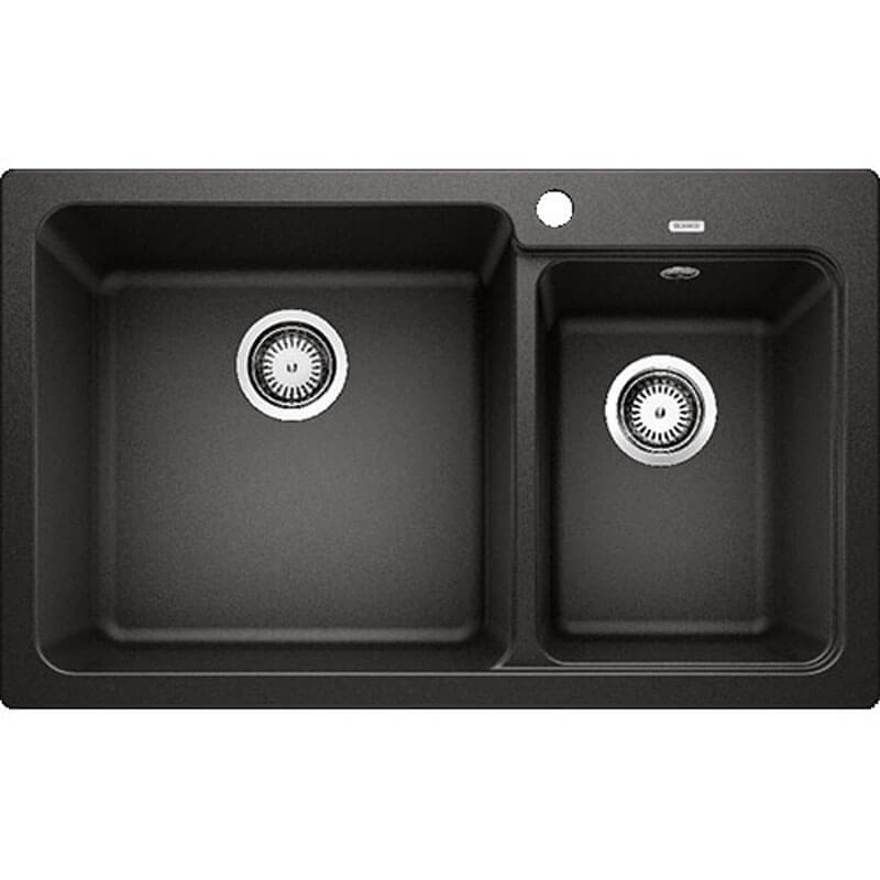 Blanco NAYA8B Sink | NAYA8BK5