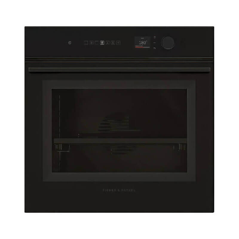 Fisher & Paykel 60cm Series 7 Minimal Pyrolytic Oven 11 Function | OB60SM11PLB1