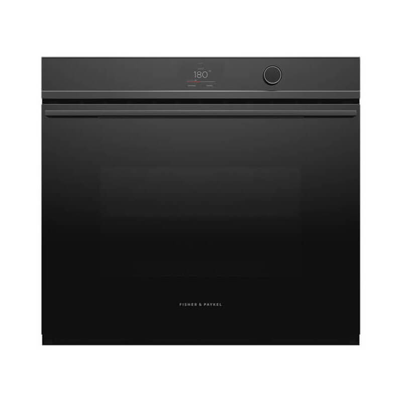 Fisher & Paykel 76cm Series 9 Contemporary Pyrolytic Oven | OB76SDPTDB1