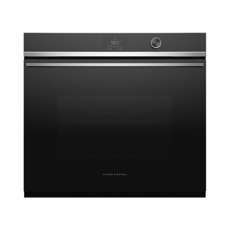 Fisher & Paykel 76cm Series 9 Contemporary Pyrolytic Oven | OB76SDPTDX2
