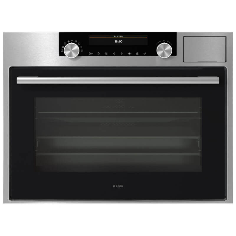 Asko 45cm Craft Combi Steam Oven | OCS8487S