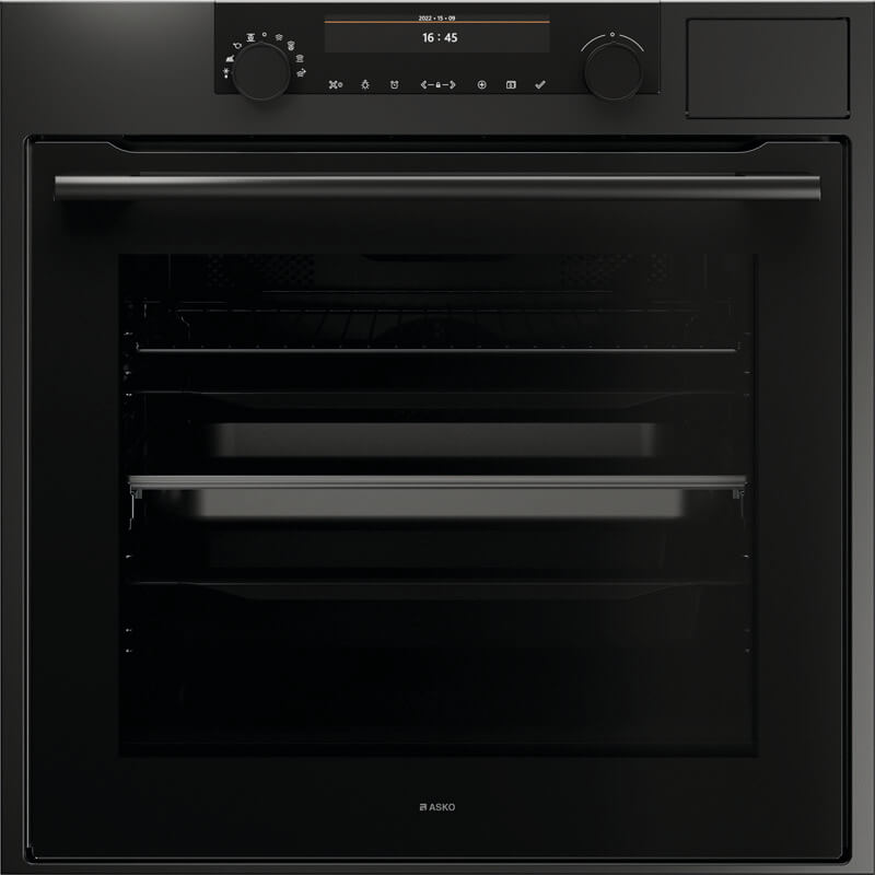 Asko 60cm Combi-Steam Anthracite Oven | OCS8687A1