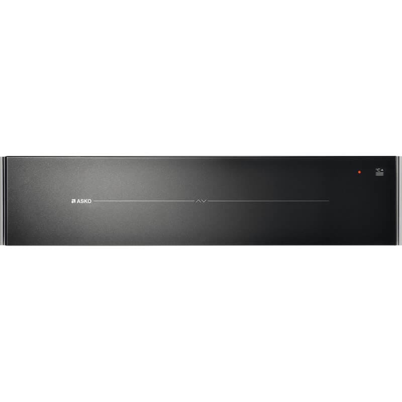 Asko Elements Warming Drawer - Pearl Black | ODW8128G