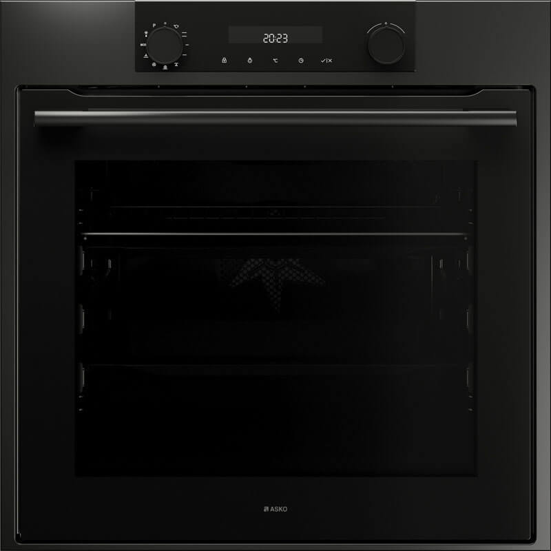 Asko 60cm Anthracite Pyrolytic oven | OP8637A1