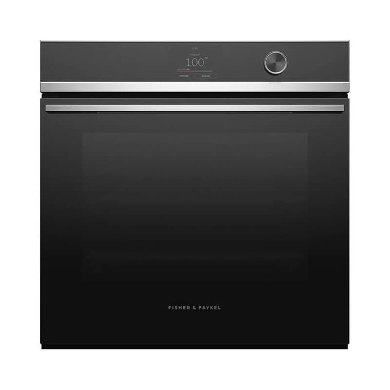 Fisher & Paykel 60cm Series 11 Contemporary Compact Combi-Steam Oven | OS60SDTDX2