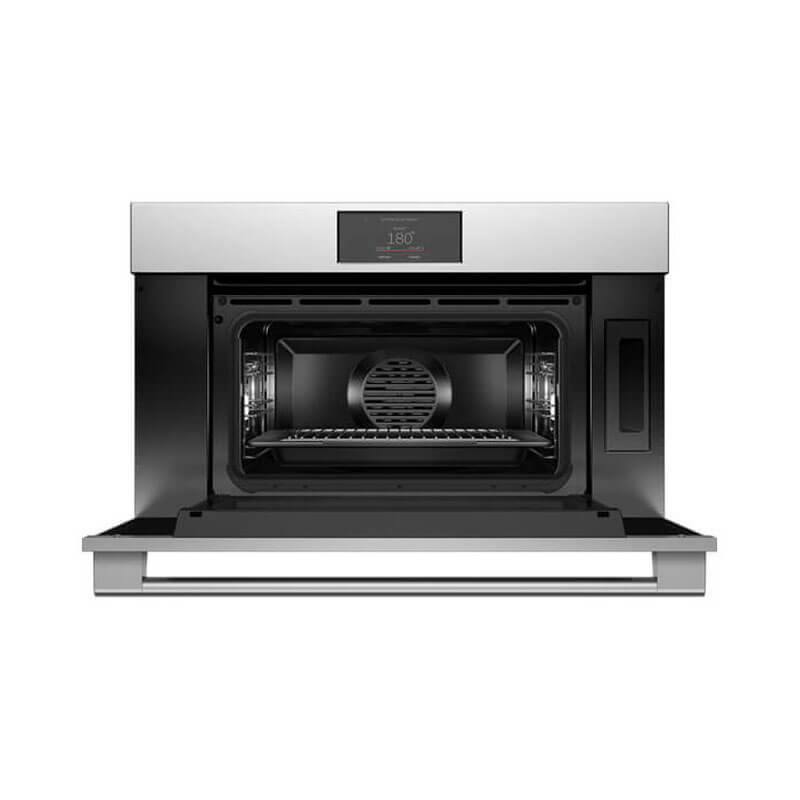 Fisher & Paykel 30" Series 9 Professional Compact Combi-Steam Oven | OS76NPTX1 - Image 2