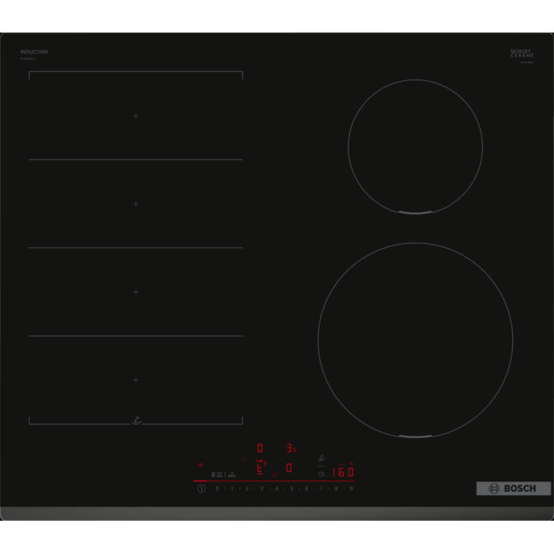 Bosch 60cm Series 6 Induction Cooktop | PIX631HC1E