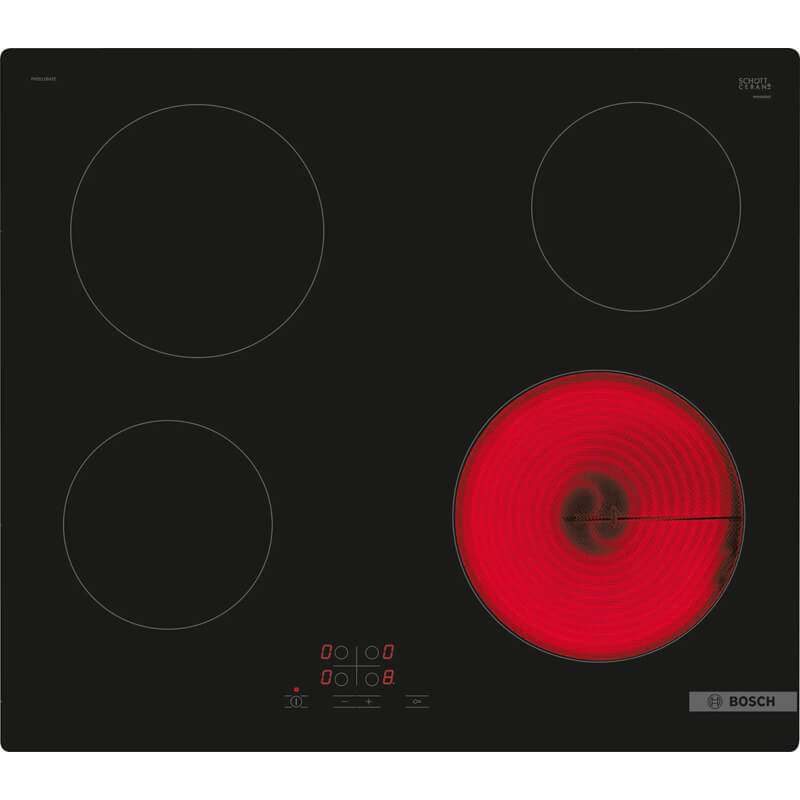 Bosch Series 4 Electric Cooktop | PKE611BA2A