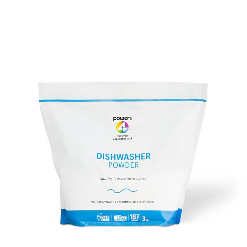 Power Of 4 Dishwasher Powder Bag | PO43KGDP